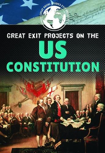 Cover image for Great Exit Projects on the U.S. Constitution