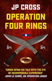 Cover image for Operation Four Rings