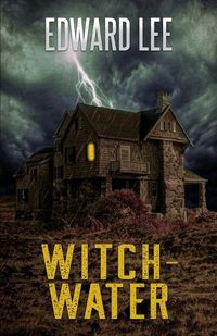 Cover image for Witch-Water