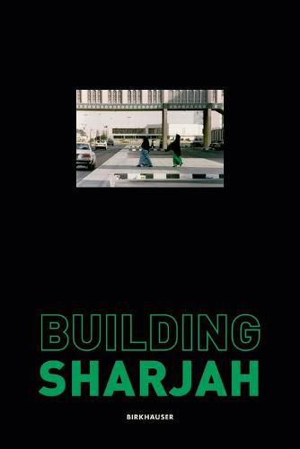 Cover image for Building Sharjah