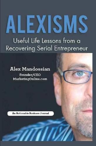 Cover image for Alexisms