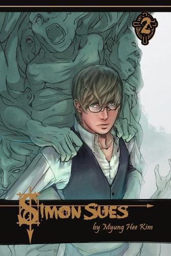 Cover image for Simon Sues Omnibus 2