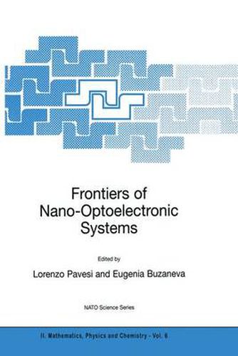 Cover image for Frontiers of Nano-Optoelectronic Systems