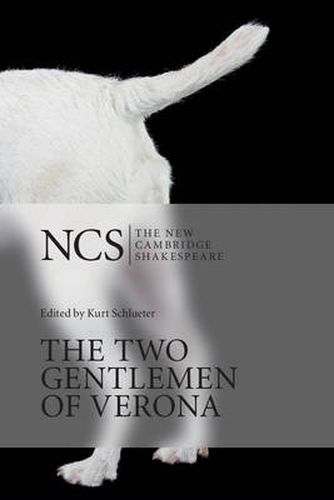 Cover image for The Two Gentlemen of Verona