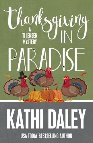 Cover image for Thanksgiving in Paradise