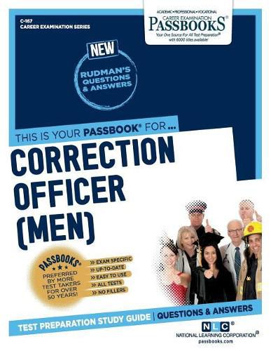 Correction Officer (Men)