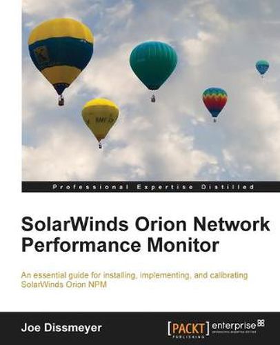 Cover image for SolarWinds Orion Network Performance Monitor