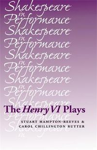 Cover image for The Henry VI Plays