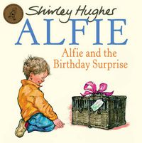Cover image for Alfie and the Birthday Surprise