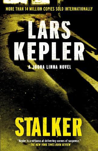 Cover image for Stalker: A novel