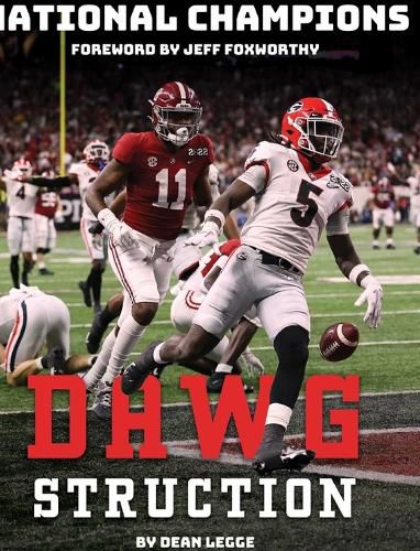 Cover image for Dawgstruction