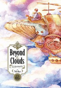 Cover image for Beyond the Clouds 5