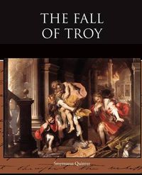 Cover image for The Fall of Troy