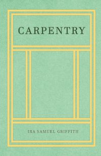 Cover image for Carpentry