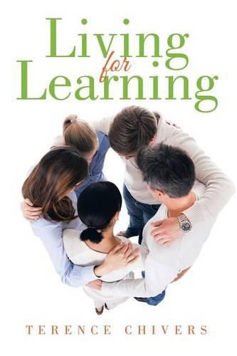 Cover image for Living for Learning