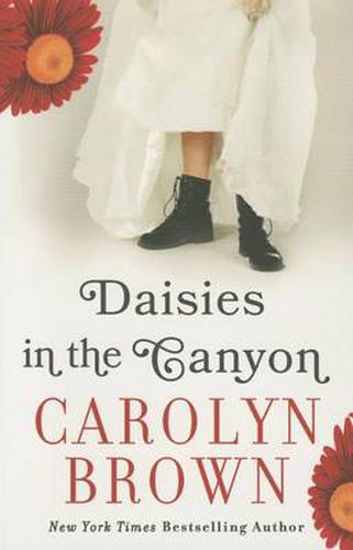 Cover image for Daisies in the Canyon