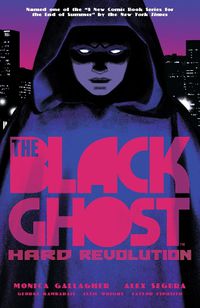 Cover image for The Black Ghost