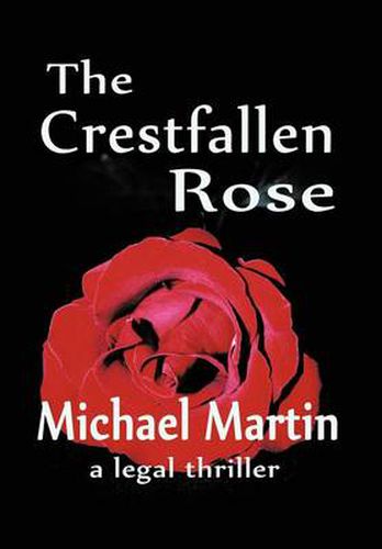 Cover image for The Crestfallen Rose