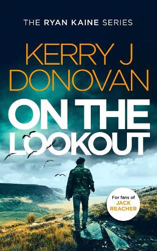 Cover image for On the Lookout