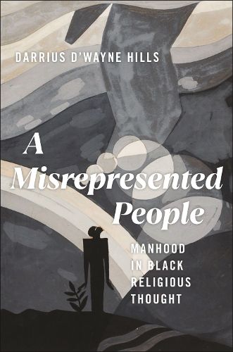 Cover image for A Misrepresented People