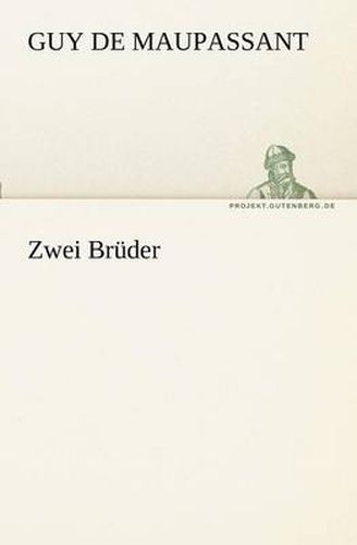 Cover image for Zwei Br Der