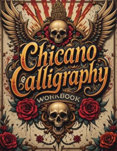 Cover image for Chicano Calligraphy Workbook