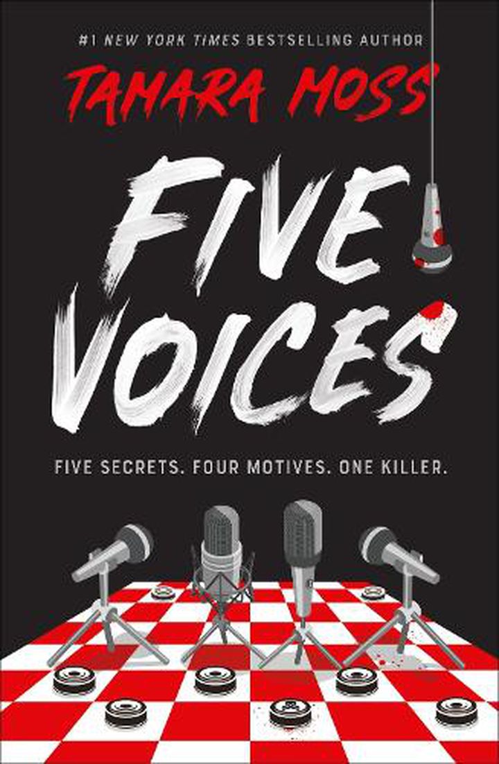 Five Voices by Tamara Moss