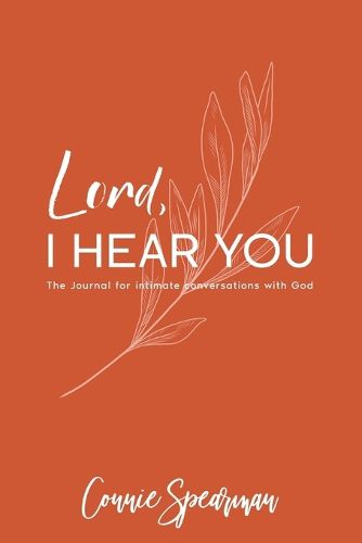 Cover image for Lord I hear You