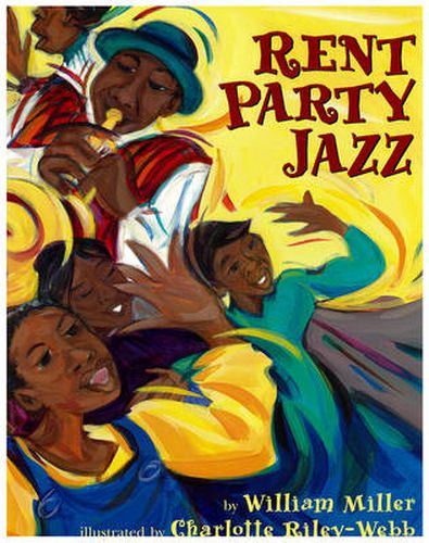 Cover image for Rent Party Jazz