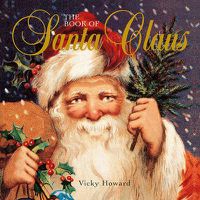 Cover image for The Book of Santa Claus