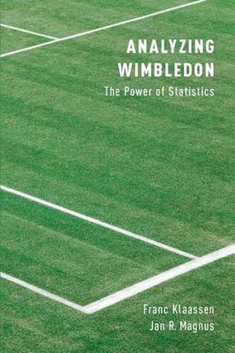 Analyzing Wimbledon: The Power of Statistics