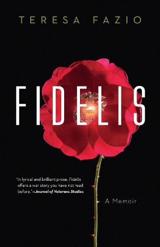 Cover image for Fidelis: A Memoir