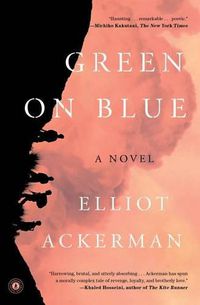 Cover image for Green on Blue