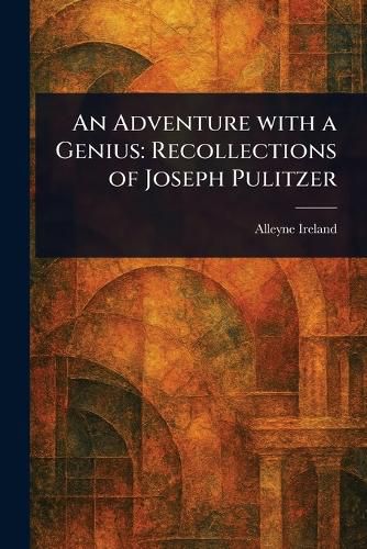 Cover image for An Adventure With a Genius