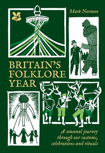 Cover image for Britain's Folklore Year