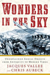 Cover image for Wonders in the Sky: Unexplained Aerial Objects from Antiquity to Modern Times