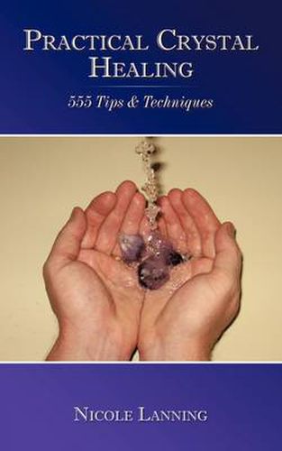 Cover image for Practical Crystal Healing