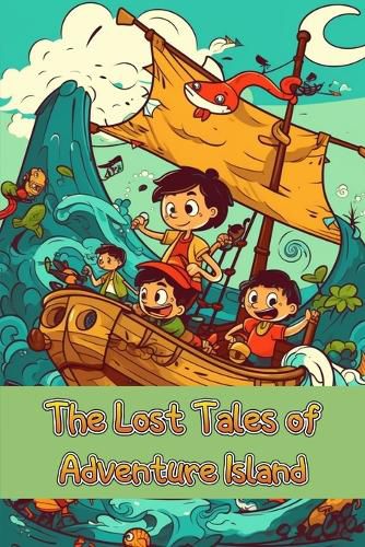 Cover image for The Lost Tales of Adventure Island
