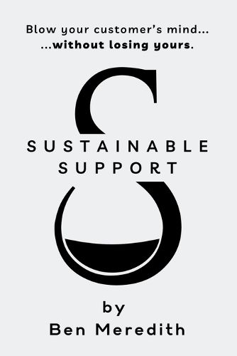 Cover image for Sustainable Support