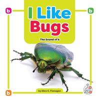 Cover image for I Like Bugs: The Sound of B