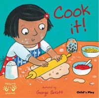 Cover image for Cook It!