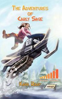 Cover image for The Adventures of Carly Sage