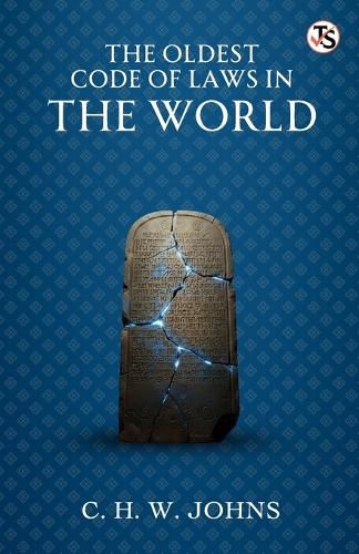 Cover image for The Oldest Code of Laws in the World (EditionFirst)