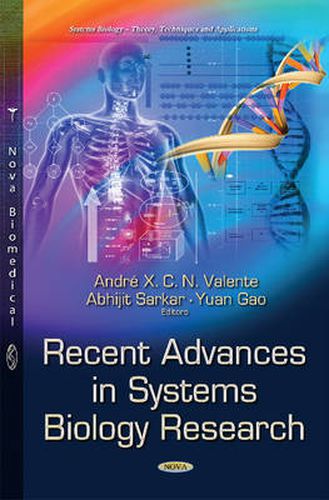 Cover image for Recent Advances in Systems Biology Research