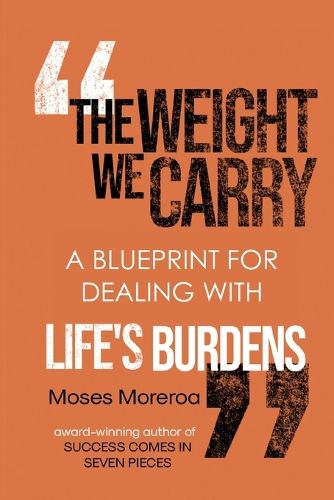 Cover image for The Weight We Carry