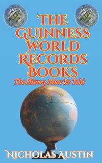 Cover image for The Guinness World Records Books