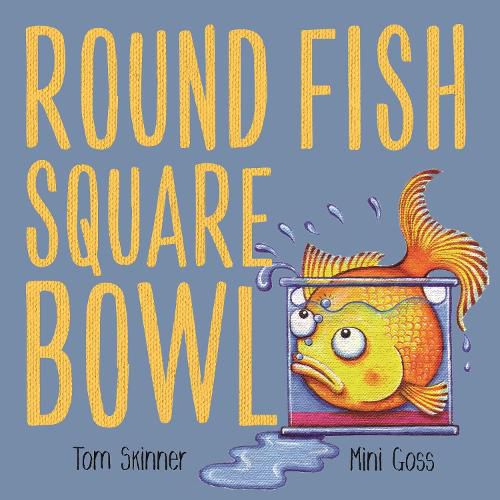 Cover image for Round Fish Square Bowl