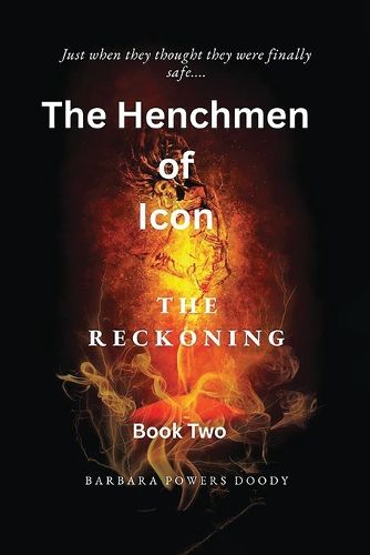 Cover image for The Henchmen of Icon