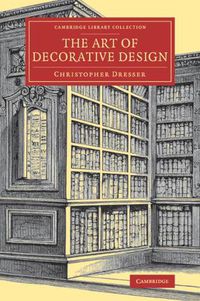 Cover image for The Art of Decorative Design