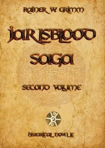 Cover image for Jarlsblood- Saga Second Volume
